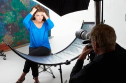 thumbnail Hắt Sáng Cong Chụp Chân Dung - 2