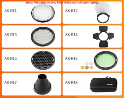 thumbnail Hắt sáng Godox AK-R12 Bounce - 2