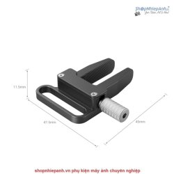 thumbnail Smallrig HDMI Cable Clamp for Camera Cage universal 3637 - 0
