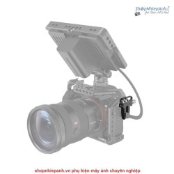 thumbnail Smallrig HDMI Cable Clamp for Camera Cage universal 3637 - 1