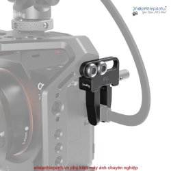 thumbnail Smallrig HDMI Cable Clamp for Camera Cage universal 3637 - 2