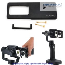 thumbnail Holder camera action for gimbal - 1