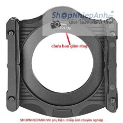 thumbnail holder Filter vuông 3 miếng size Z 100mm Zomei - 1