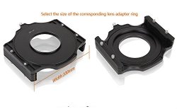 thumbnail Holder Filter Vuông Bava Size 100x150mm - 1