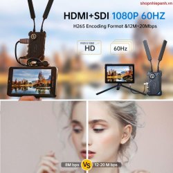 thumbnail Hollyland COSMO C1 wireless HDMI - 2