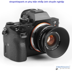 thumbnail Hood 43mm TTArtisan metal round - 1