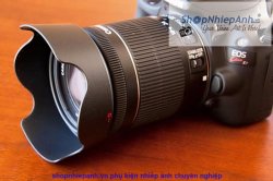 thumbnail Hood canon EW-63C (18-55 STM, 24-50 RF) - 1
