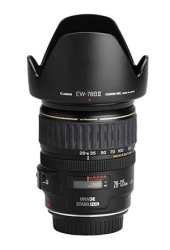 thumbnail Hood canon EW-78B II (28-135) - 1