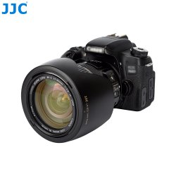 thumbnail Hood canon LH-83J JJC for EW-83J (17-55f2.8 IS USM) - 3