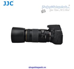 thumbnail Hood for canon ET-64II (75-300 IS USM) - 5