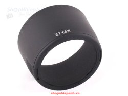 thumbnail Hood for canon ET-65 III (85F1.8  100F2  100-300F4.5-5.6  75-300F4-5.6  135F2.8)