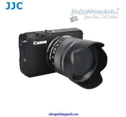 thumbnail Hood for canon EW-53 (rf 18-45 ,15-45 STM) JJC - 4