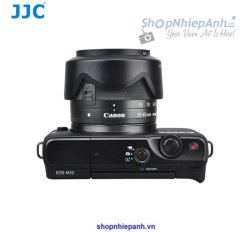 thumbnail Hood for canon EW-53 (rf 18-45 ,15-45 STM) JJC - 3