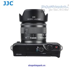 thumbnail Hood for canon EW-53 (rf 18-45 ,15-45 STM) JJC - 2