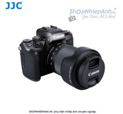 thumbnail Hood for canon EW-60F for 18-150 is stm - 4