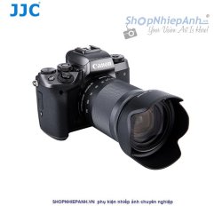 thumbnail Hood for canon EW-60F for 18-150 is stm - 2