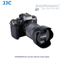 thumbnail Hood for canon EW-60F for 18-150 is stm - 3