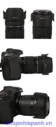 thumbnail Hood For Canon EW-73D (18-135 IS USM, canon RF 24-105F4.7-7.1, tamron 28-75 di rxd) - 0
