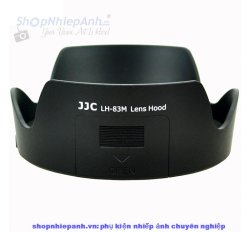 thumbnail Hood for Canon EW-83M window (24-105f3.5-5.6 stm, 24-105f4L IS II USM, 24-70f4L IS USM) - 3