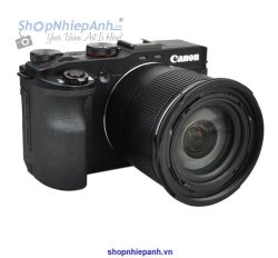 thumbnail Hood for Canon G3X SX60 HS / SX50 HS / SX40 HS / SX30 IS / SX20 IS / SX530 HS / SX520 HS - 2