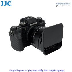 thumbnail Hood for Fujifilm LH-JXF56F12 for Fujifilm XF 56mm f/1.2 R WR - 2