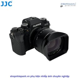 thumbnail Hood for Fujifilm LH-JXF56F12 for Fujifilm XF 56mm f/1.2 R WR - 1