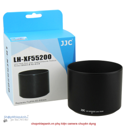 thumbnail Hood for Fujifilm XF 55-200 (LH-XF55200)
