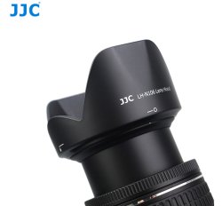 thumbnail Hood for Nikon HB-N106 (AF-P 18-55, 10-100) - 2