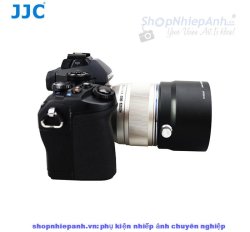 thumbnail Hood for Olympus LH-61F (75f1.8) - 2