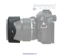 thumbnail Hood for Olympus LH-66 window (12-40f2.8) - 2