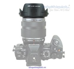 thumbnail Hood for Olympus LH-66 window (12-40f2.8) - 5