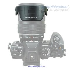 thumbnail Hood for Olympus LH-66 window (12-40f2.8) - 3