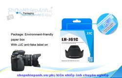 thumbnail Hood for Olympus LH-61C (14-150, 14-150 II, 14-42) - 6