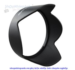 thumbnail Hood for Olympus LH-61C (14-150, 14-150 II, 14-42) - 3