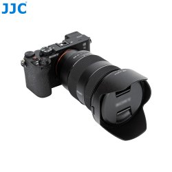 thumbnail Hood JJC ALC-SH141 for sony FE 24-70mm F2.8 GM (SEL2470GM) - 2