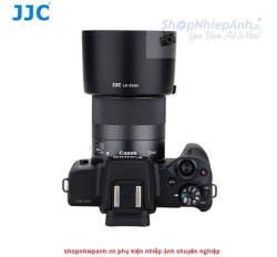 thumbnail Hood JJC ES-60 for canon EF-M 32f1.4 STM - 1