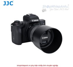 thumbnail Hood JJC ES-60 for canon EF-M 32f1.4 STM - 4