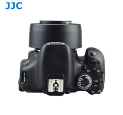 thumbnail Hood JJC for canon ES-68 50f1.8 STM Tròn - 2