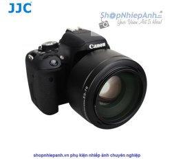 thumbnail Hood JJC for canon ES-78 (50F1.2 L USM) - 3