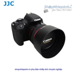 thumbnail Hood JJC for canon ES-78 (50F1.2 L USM) - 0