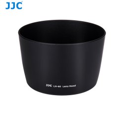 thumbnail Hood JJC for Canon ET-60  RF 75-300mm, EF 75-300mm f/4-5.6,  EF 75-300mm f/4-5.6 USM,  II USM, III, III USM, EF 90-300mm, USM, EF-S 55-250mm IS, IS II
