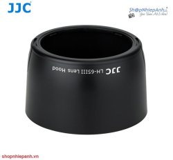 thumbnail Hood JJC for Canon ET-65III (100-300 100F2  135F2.8  85F1.8) - 0