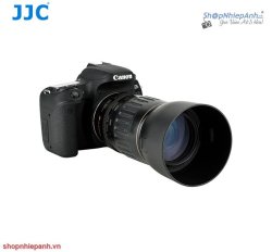 thumbnail Hood JJC for Canon ET-65III (100-300 100F2  135F2.8  85F1.8) - 2
