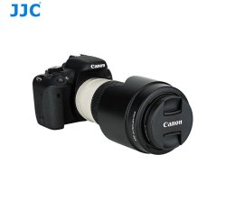 thumbnail Hood JJC for Canon ET-74 hoa sen (70-200f4L và 70-200f4L IS) rf 100-400 - 3