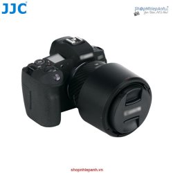 thumbnail Hood JJC for Canon ET-77 (RF 85F2 macro is stm) - 6
