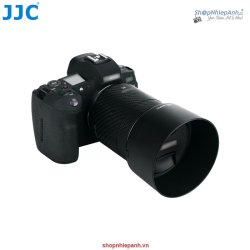 thumbnail Hood JJC for Canon ET-77 (RF 85F2 macro is stm) - 3