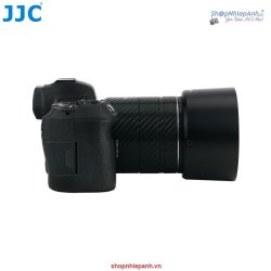 thumbnail Hood JJC for Canon ET-77 (RF 85F2 macro is stm) - 4