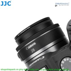 thumbnail Hood JJC for Canon EW-55 (Canon RF 28mm F2.8 STM) - 10
