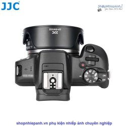 thumbnail Hood JJC for Canon EW-55 hoa sen (Canon RF 28mm F2.8 STM) - 9