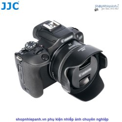 thumbnail Hood JJC for Canon EW-55 hoa sen (Canon RF 28mm F2.8 STM) - 5